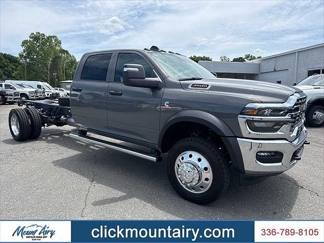 2026 RAM 4500