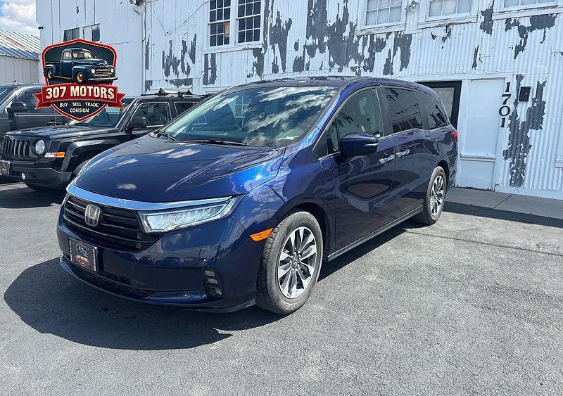 2024 HONDA Odyssey
