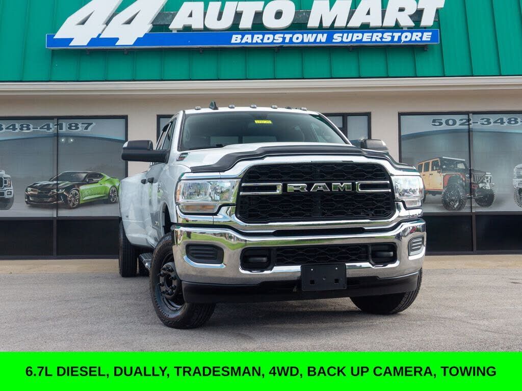 2022 RAM 3500