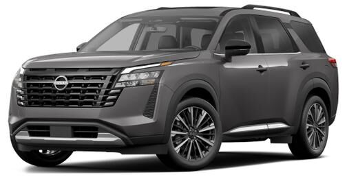 2026 NISSAN Pathfinder