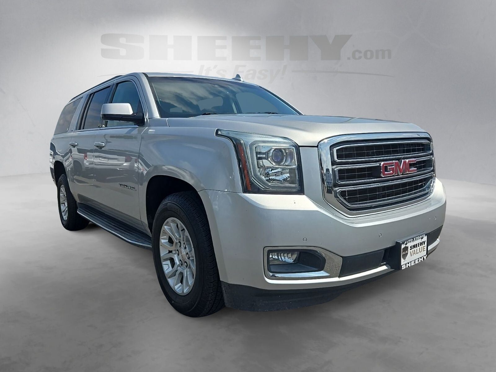 2017 GMC Yukon XL