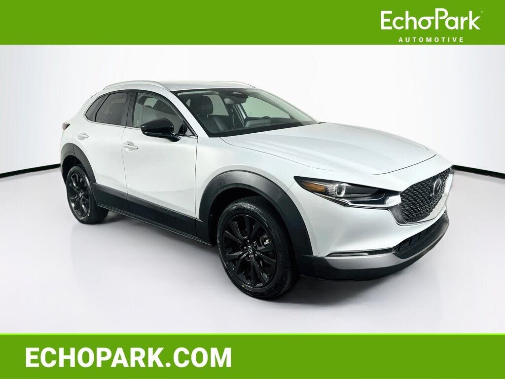 2025 MAZDA CX-30