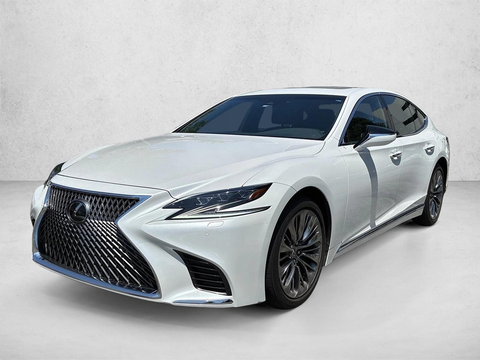 2020 LEXUS LS