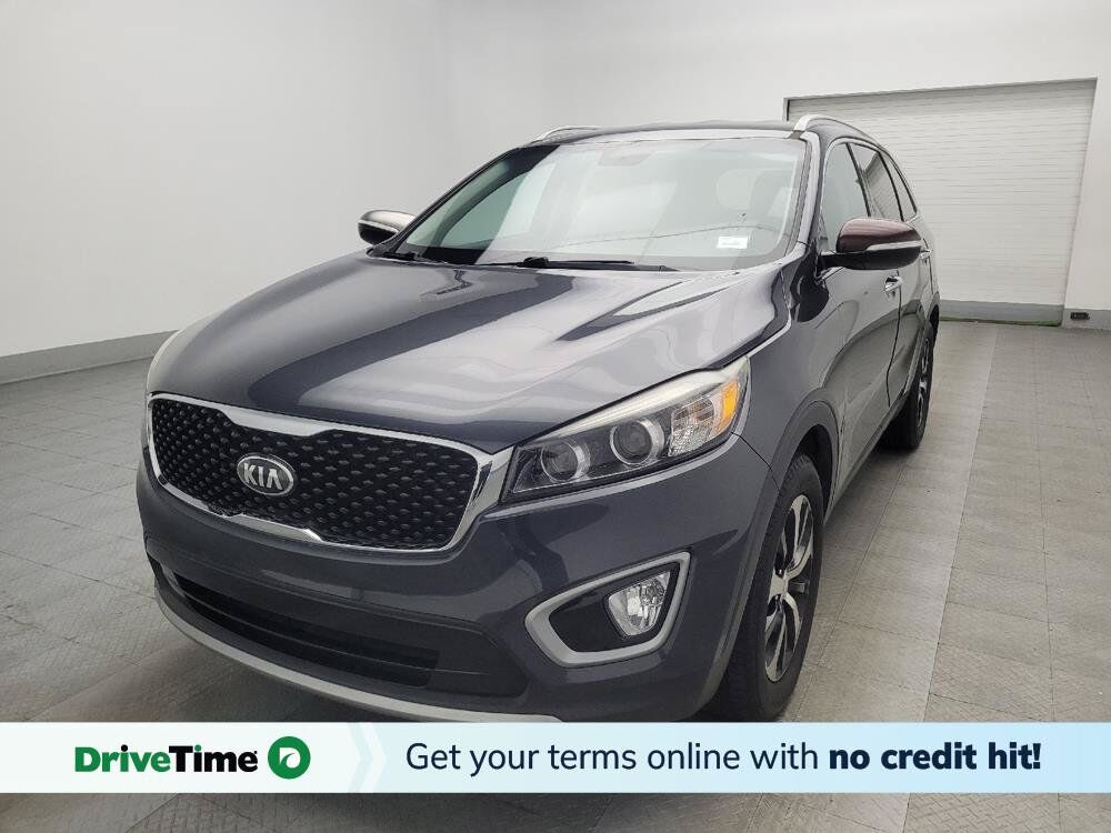 2017 KIA Sorento
