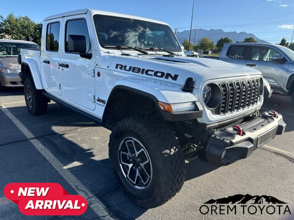 2025 JEEP Gladiator