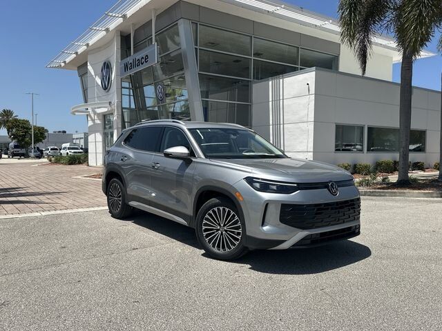 2026 VOLKSWAGEN Tiguan