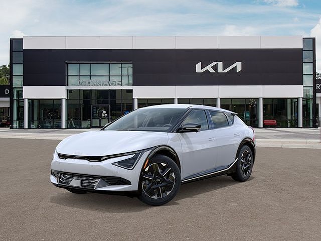 2026 KIA EV6