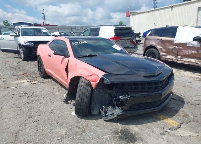 2011 CHEVROLET Camaro