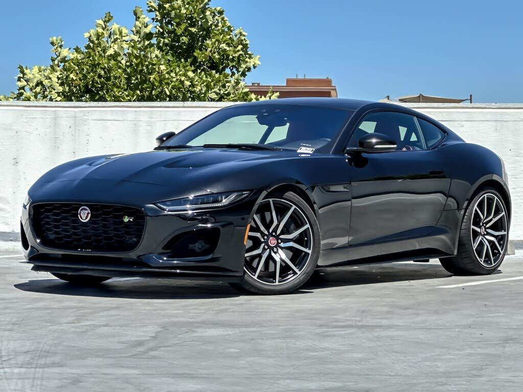 2022 JAGUAR F-Type