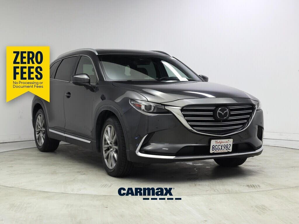2019 MAZDA CX-9