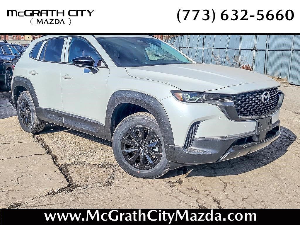 2026 MAZDA CX-50