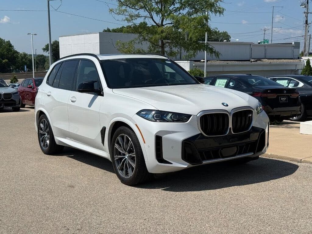 2024 BMW X5