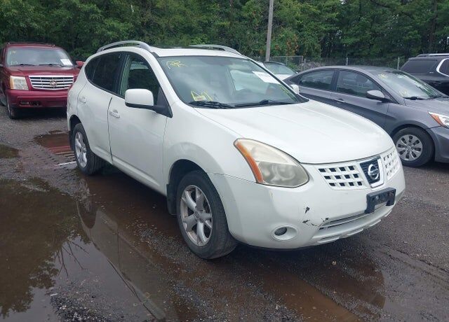 2009 NISSAN Rogue
