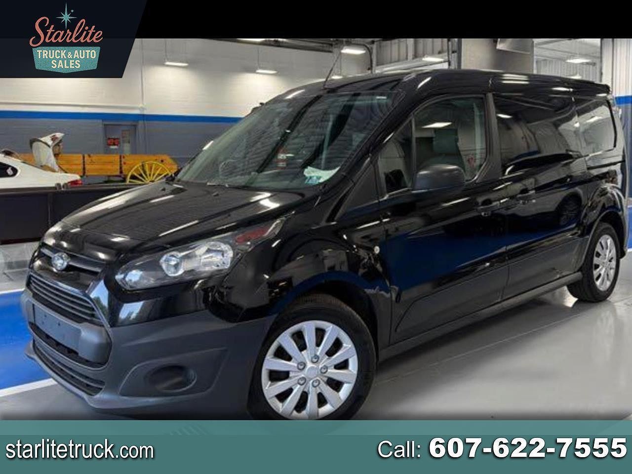 2018 FORD Transit