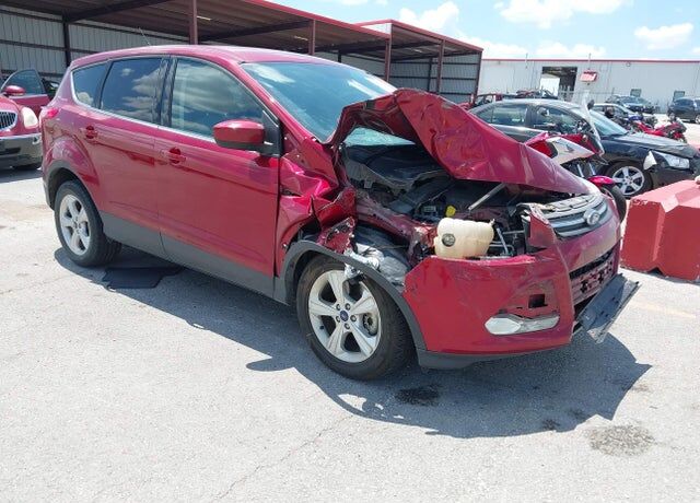 2015 FORD Escape