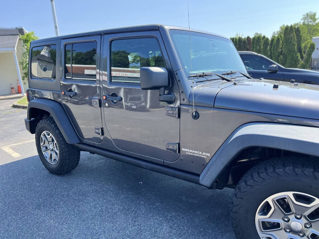 2014 JEEP Wrangler
