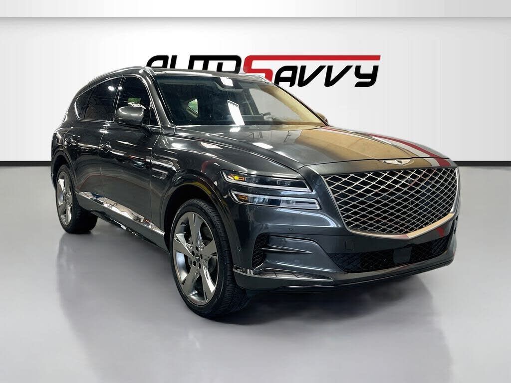 2024 GENESIS GV80