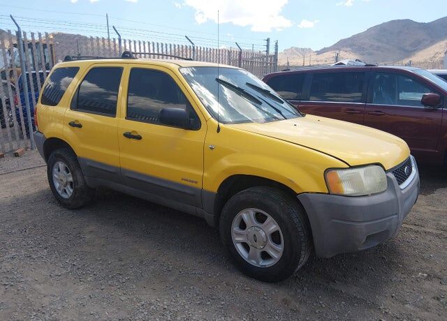 2002 FORD Escape