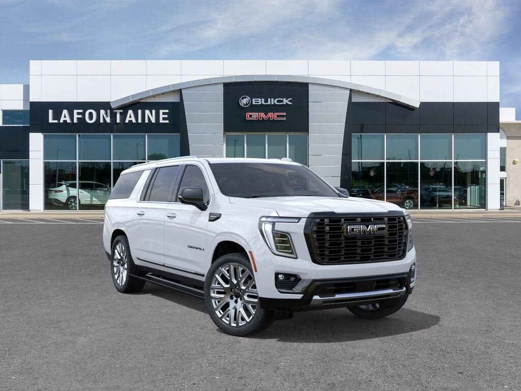 2026 GMC Yukon XL