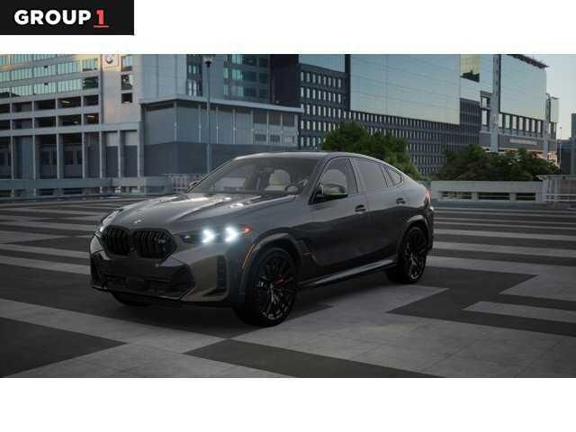 2027 BMW X6