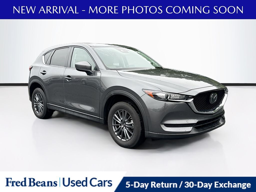 2019 MAZDA CX-5