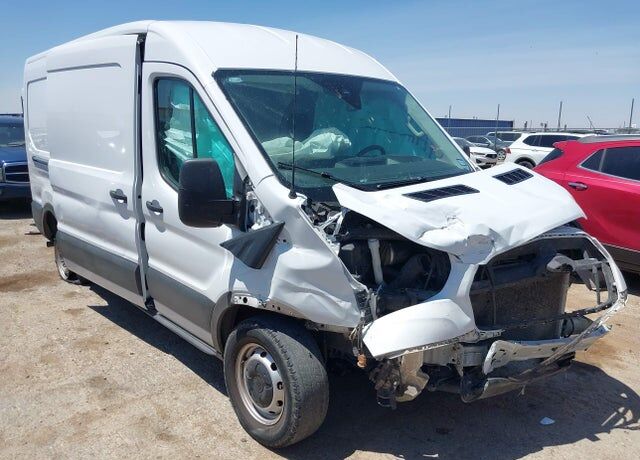 2023 FORD Transit