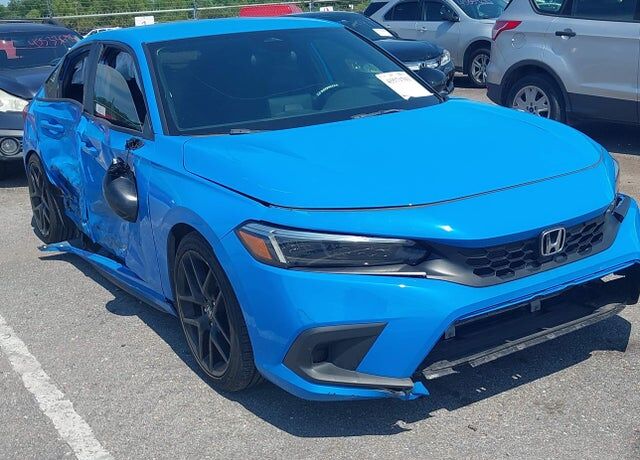 2024 HONDA Civic