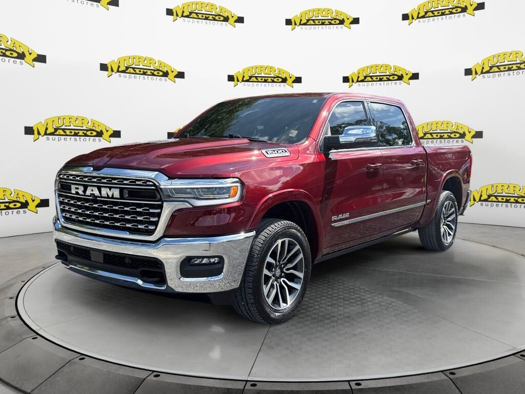 2025 RAM 1500
