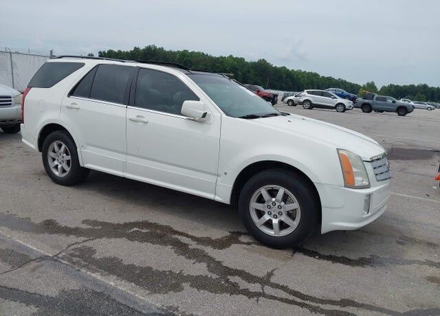 2007 CADILLAC SRX