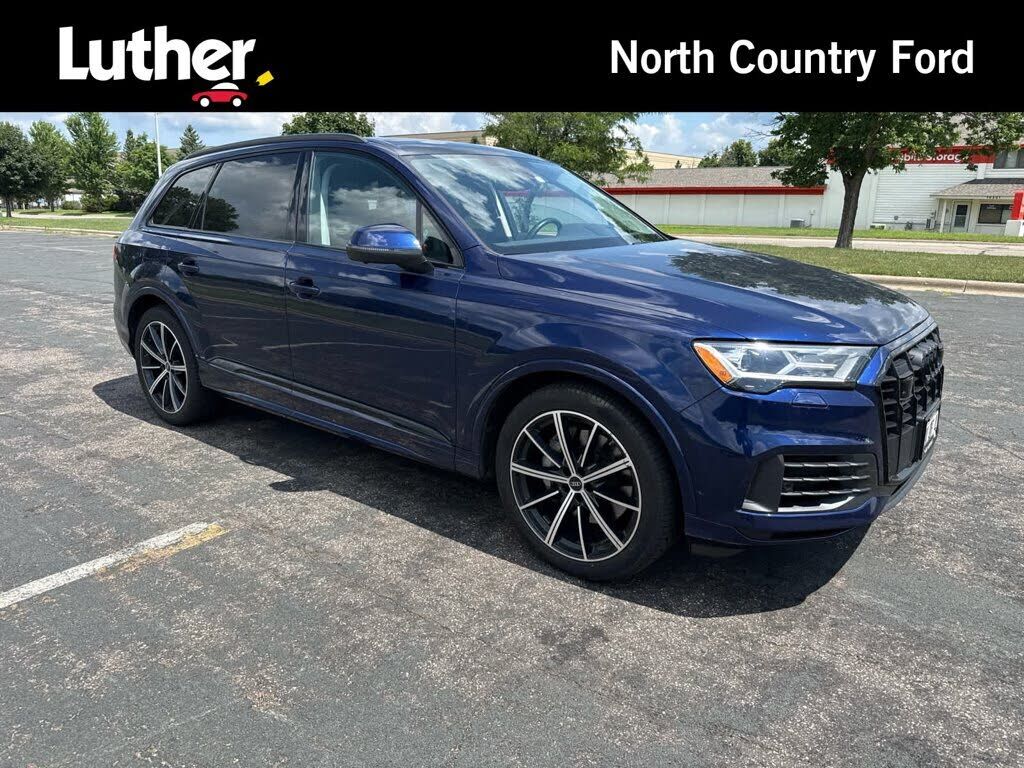 2022 AUDI Q7
