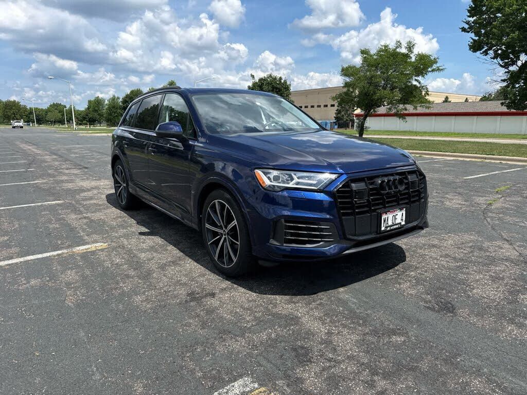 2022 Audi Q7