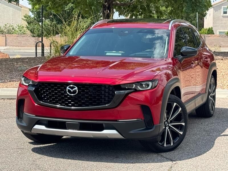 2023 MAZDA CX-50