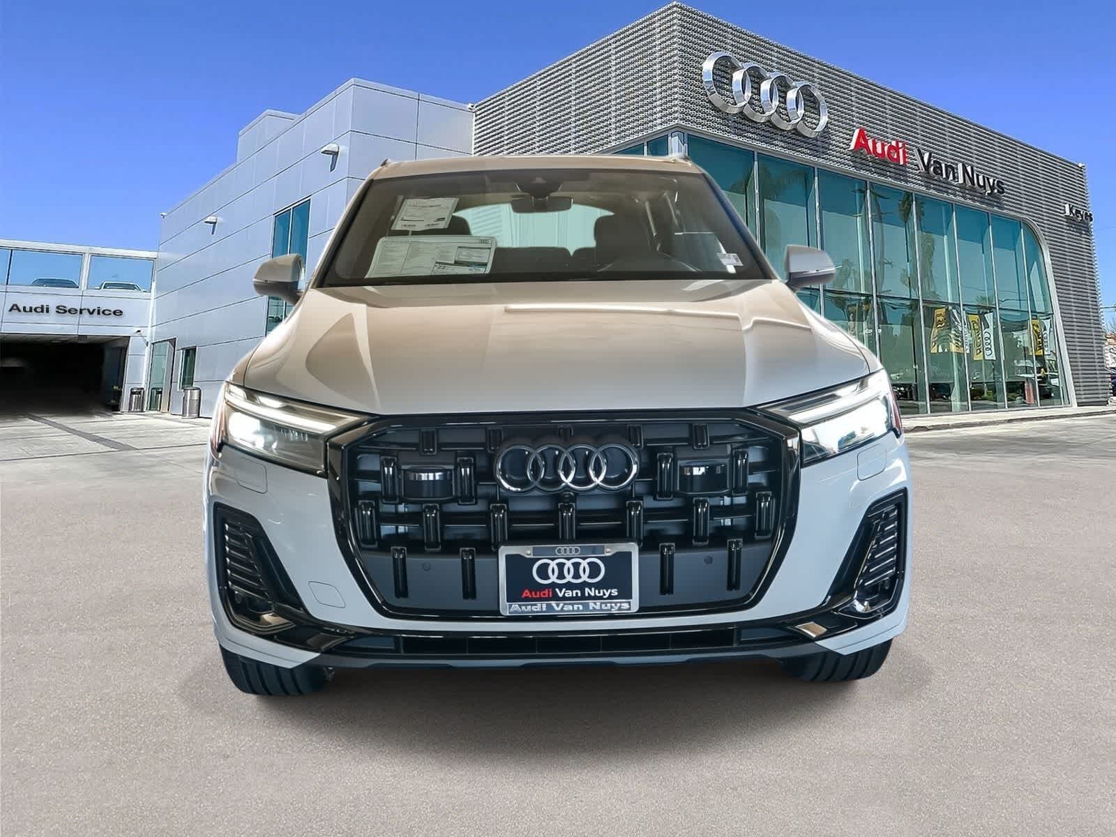 2026 Audi Q7