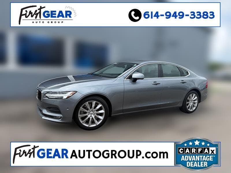 2017 VOLVO S90