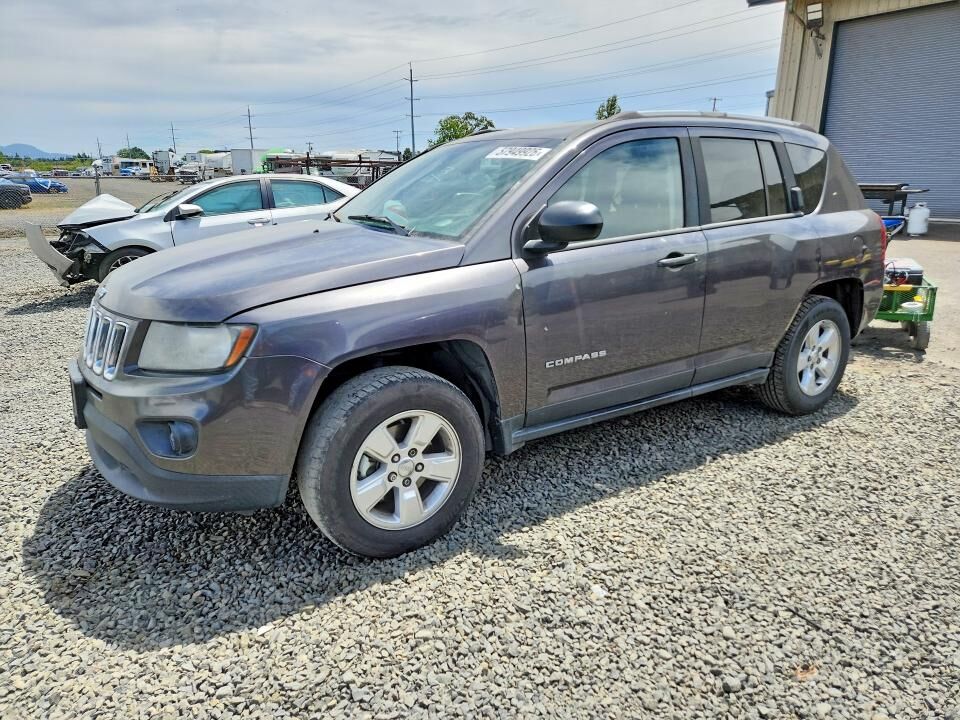 2016 JEEP Compass