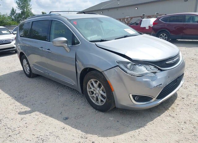 2020 CHRYSLER Pacifica
