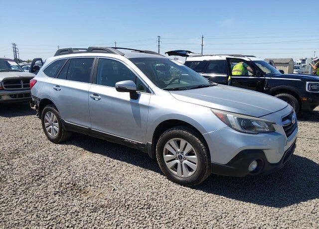 2019 SUBARU Outback