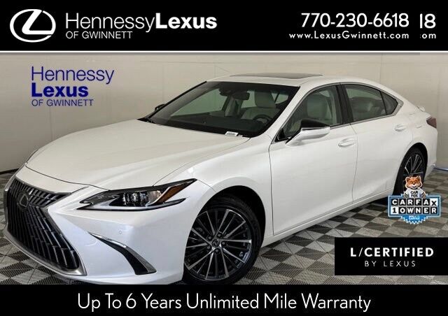 2025 LEXUS ES