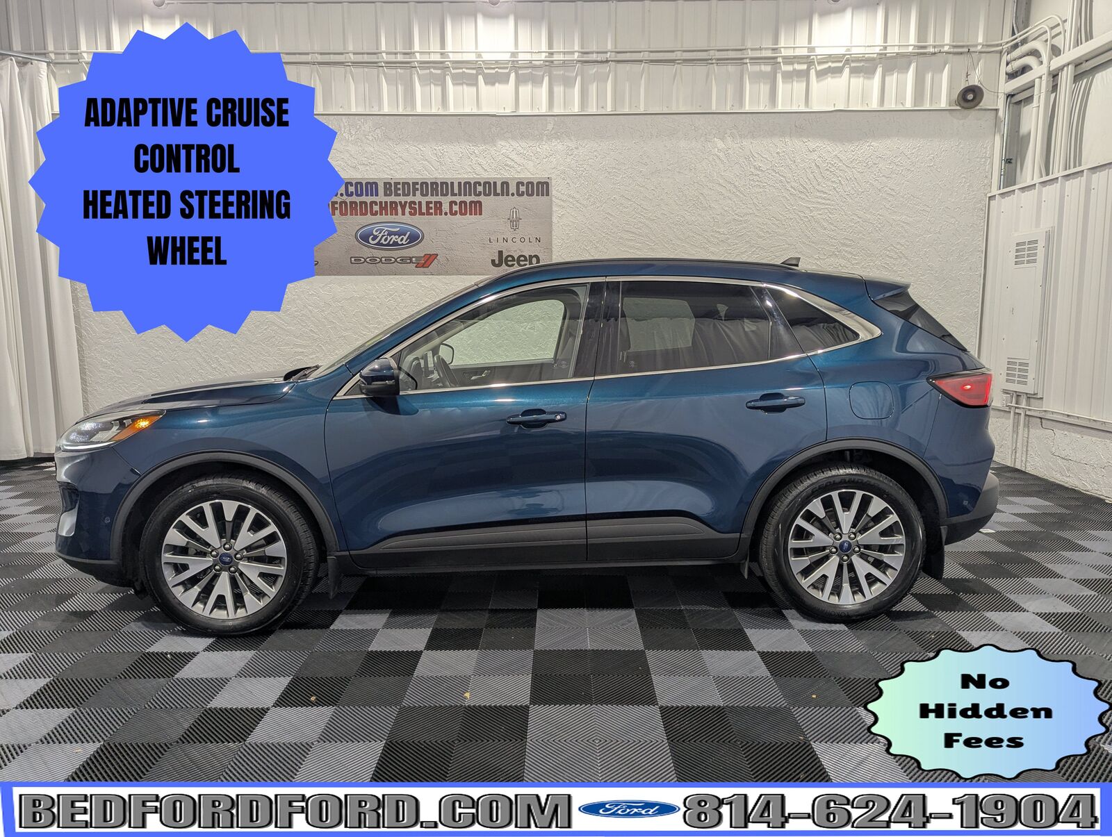2020 FORD Escape