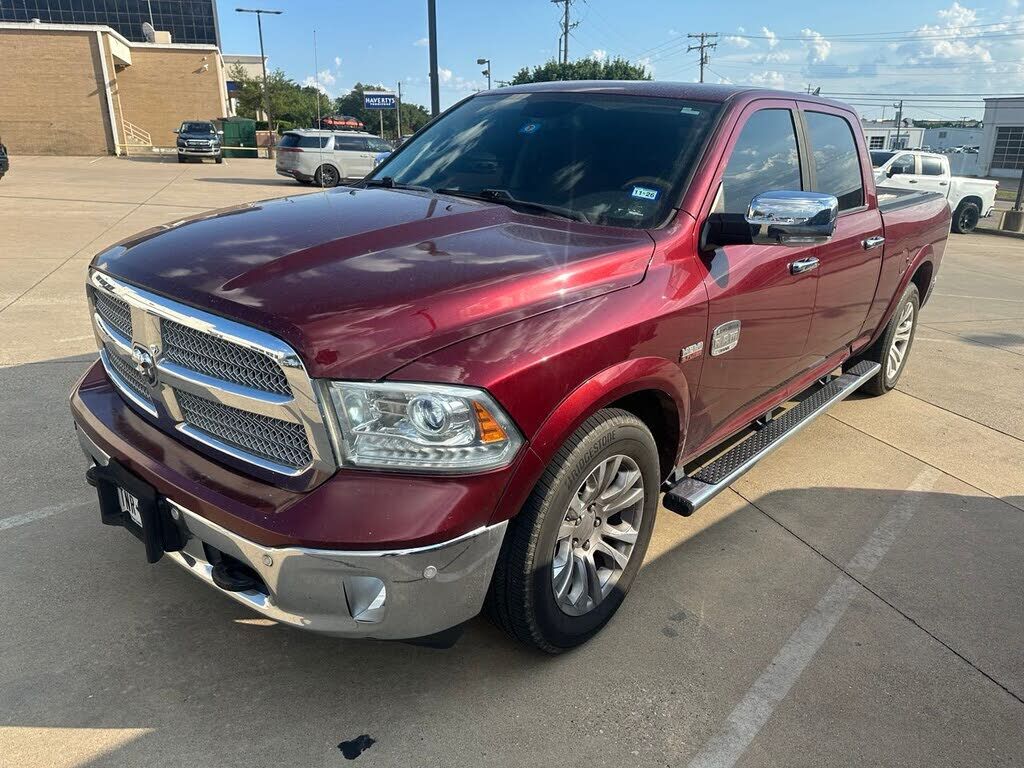 2016 RAM 1500