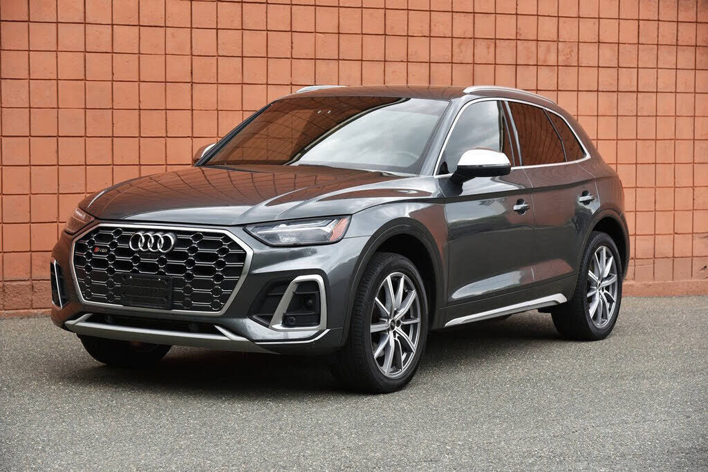 2021 Audi SQ5