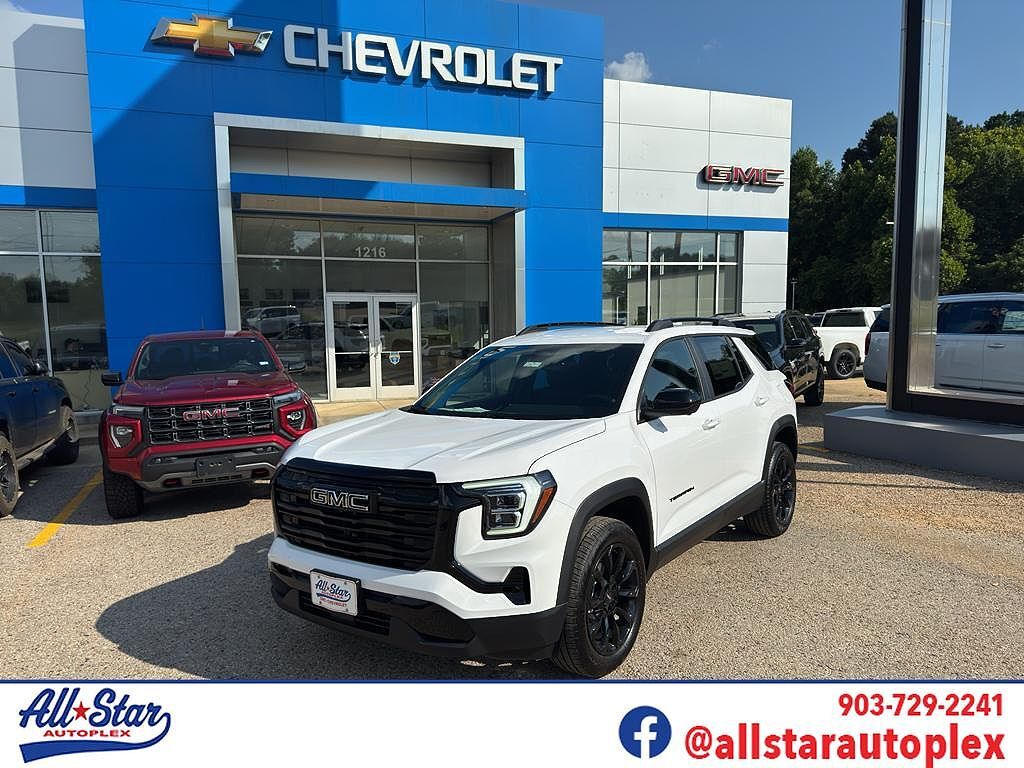 2027 GMC Terrain