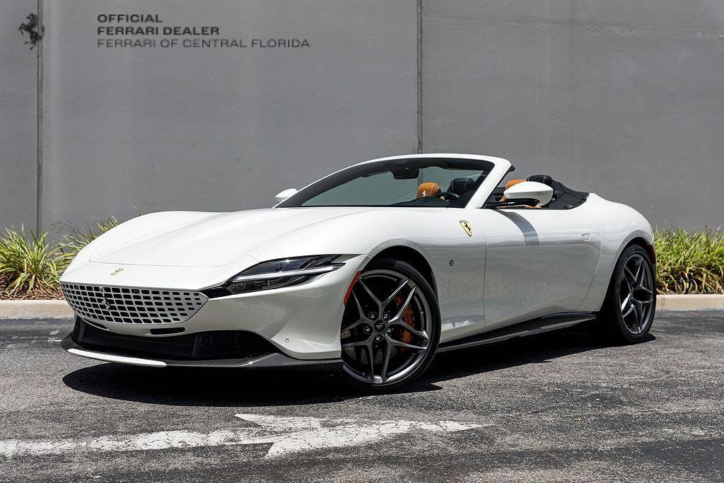 2024 FERRARI Roma Spider