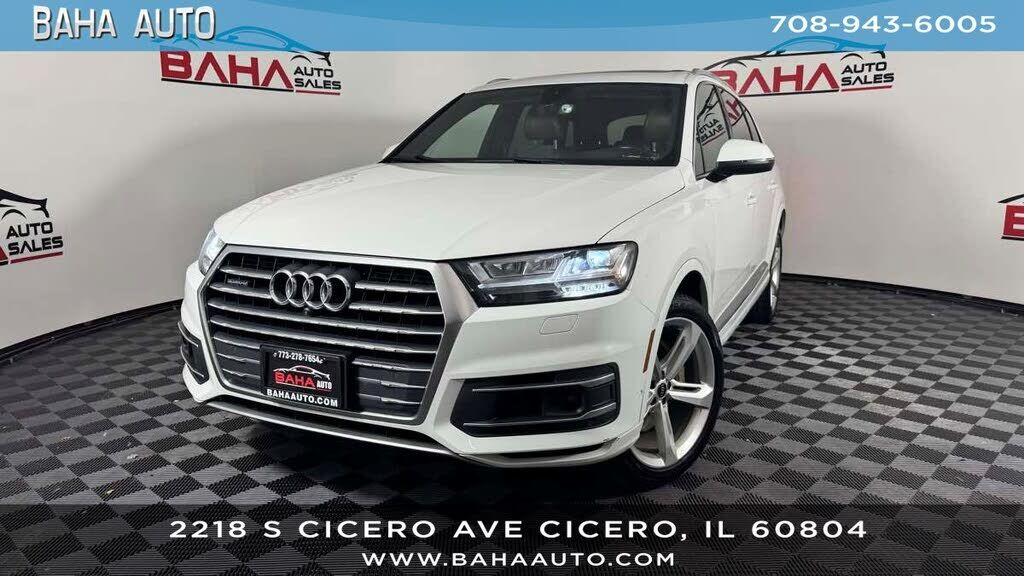 2019 AUDI Q7