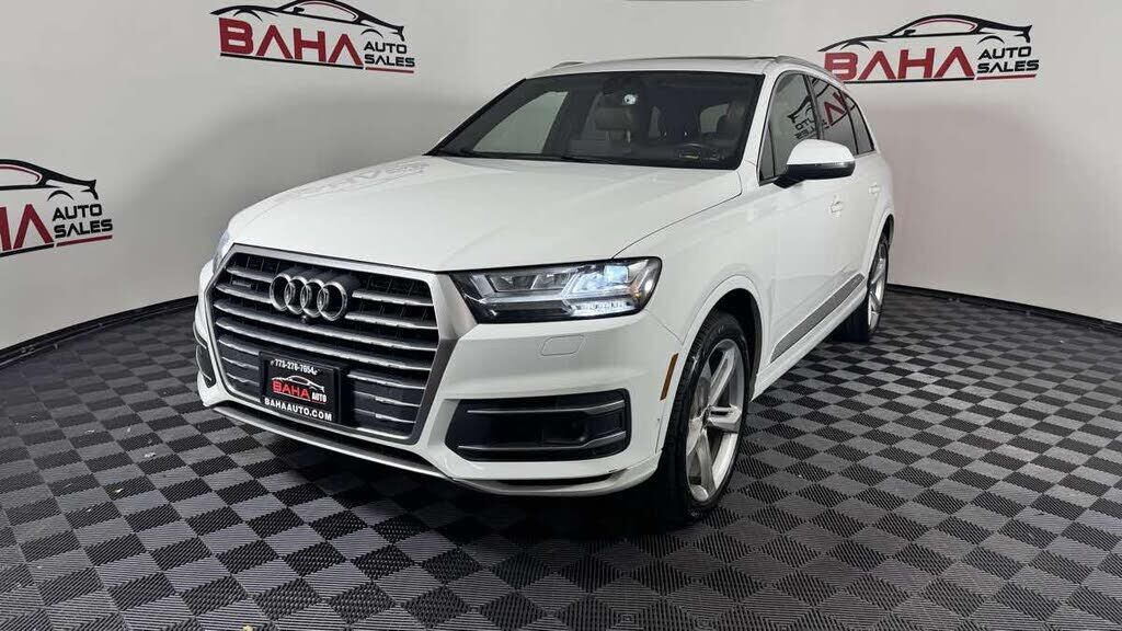 2019 Audi Q7