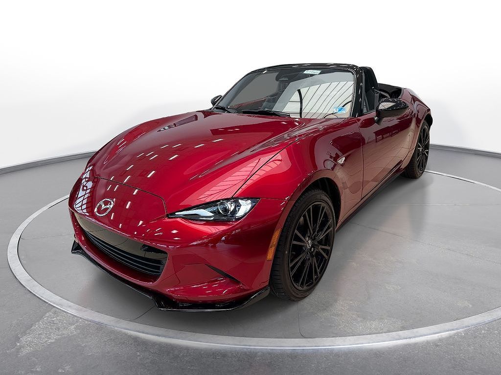 2026 MAZDA MX-5