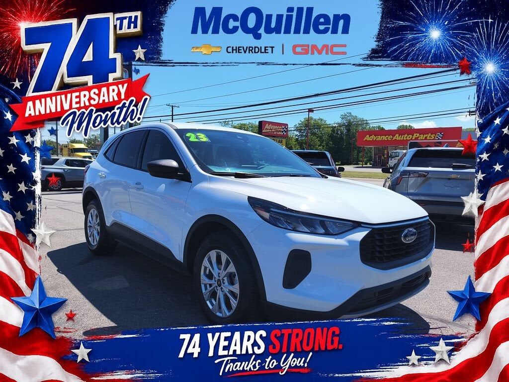 2023 FORD Escape