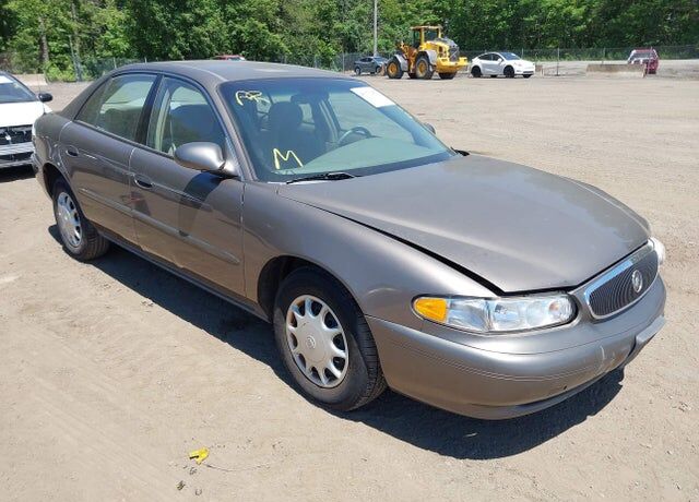 2004 BUICK Century