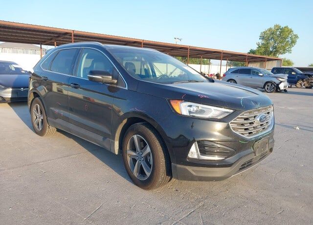 2020 FORD Edge