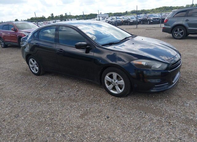 2015 DODGE Dart